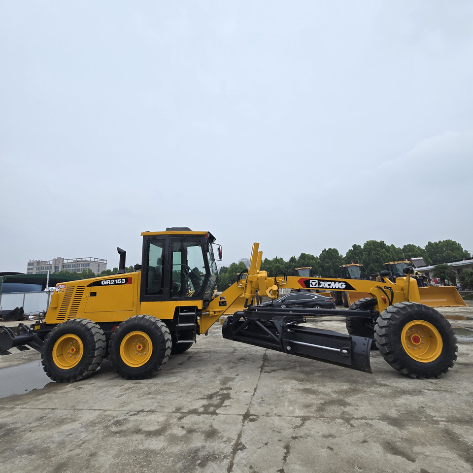 XCMG GR2153 - آلة تسوية الأرض: صور 3 XCMG GR2153 - آلة تسوية الأرض: صور 3