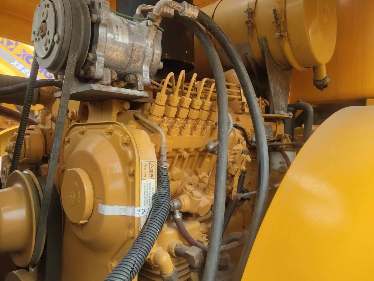 XCMG XS223J - مدماج: صور 5 XCMG XS223J - مدماج: صور 5