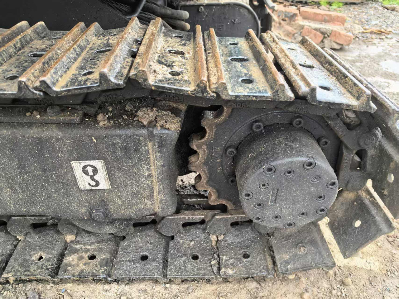 YANMAR Vio17 - حفارة مصغرة: صور 5 YANMAR Vio17 - حفارة مصغرة: صور 5