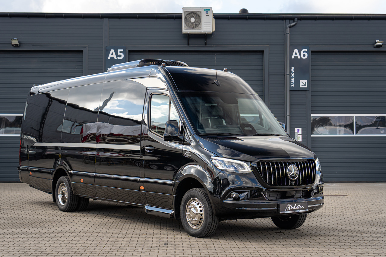 Mercedes-Benz New - صغيرة, ميكروباص: صور 1 Mercedes-Benz New - صغيرة, ميكروباص: صور 1