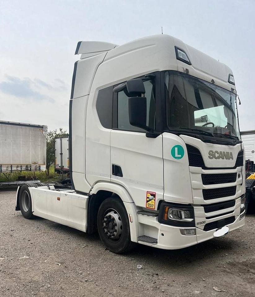 Cabina Scania CR20 R500 Highline - perfette condiz - الكبائن - شاحنة: صور 1 Cabina Scania CR20 R500 Highline - perfette condiz - الكبائن - شاحنة: صور 1