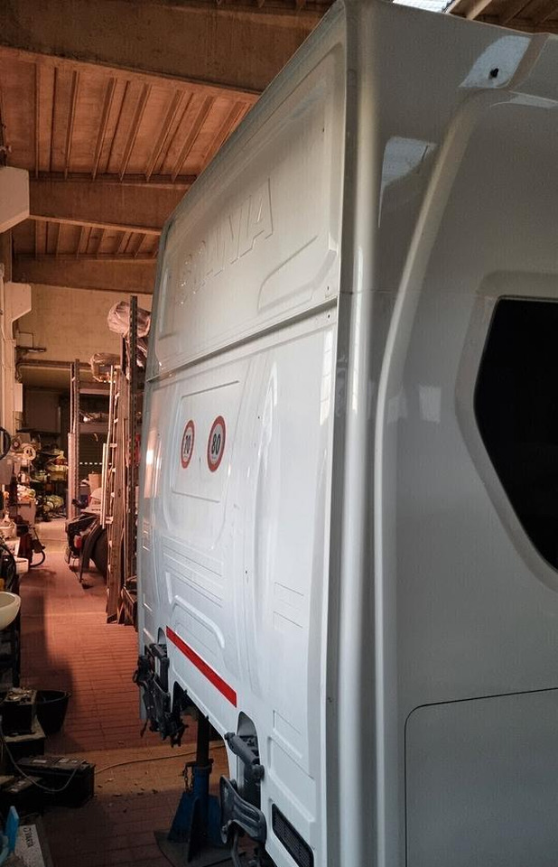 Cabina Scania NTG CR20H 2021 per R450 R550 etc. - الكبائن - شاحنة: صور 3 Cabina Scania NTG CR20H 2021 per R450 R550 etc. - الكبائن - شاحنة: صور 3