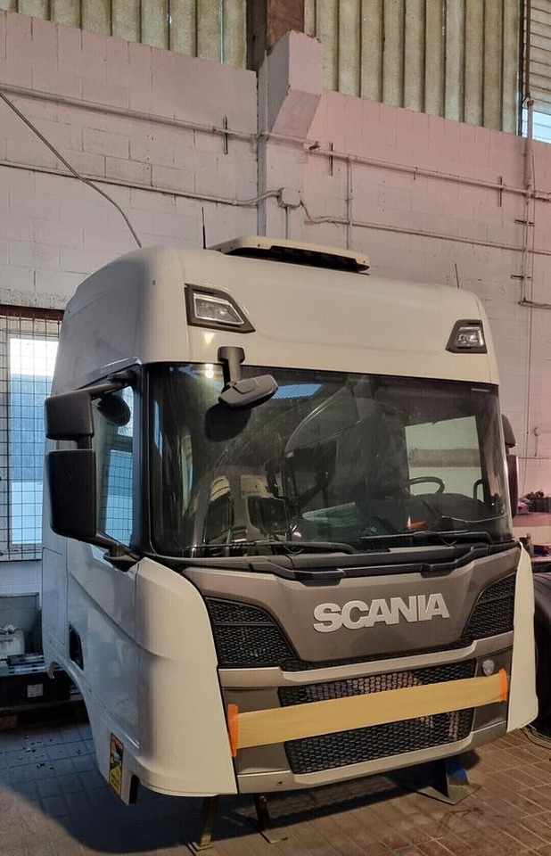 Cabina Scania NTG CR20H 2021 per R450 R550 etc. - الكبائن - شاحنة: صور 2 Cabina Scania NTG CR20H 2021 per R450 R550 etc. - الكبائن - شاحنة: صور 2