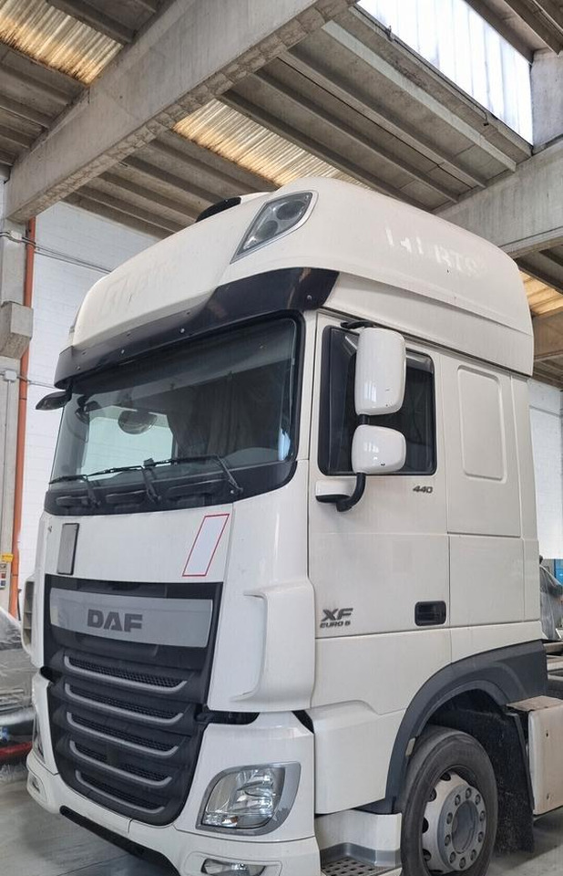DAF XF 440 Euro 6 - Full Pneumatico - 2015 - شاحنات الحاويات/ جسم علوي قابل للتغيير شاحنة: صور 3 DAF XF 440 Euro 6 - Full Pneumatico - 2015 - شاحنات الحاويات/ جسم علوي قابل للتغيير شاحنة: صور 3