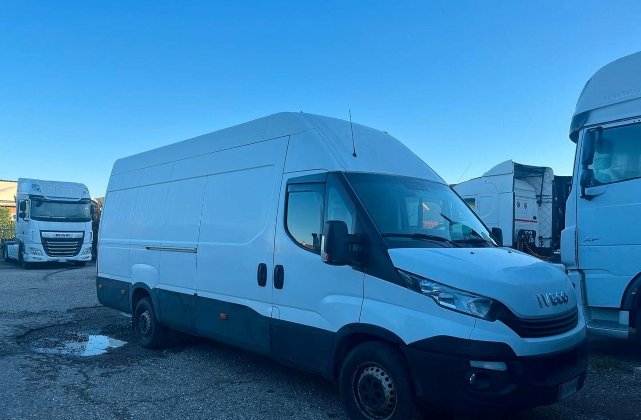 Iveco Daily 35-160 Passo Lungo e Tetto Alto - فان: صور 1 Iveco Daily 35-160 Passo Lungo e Tetto Alto - فان: صور 1