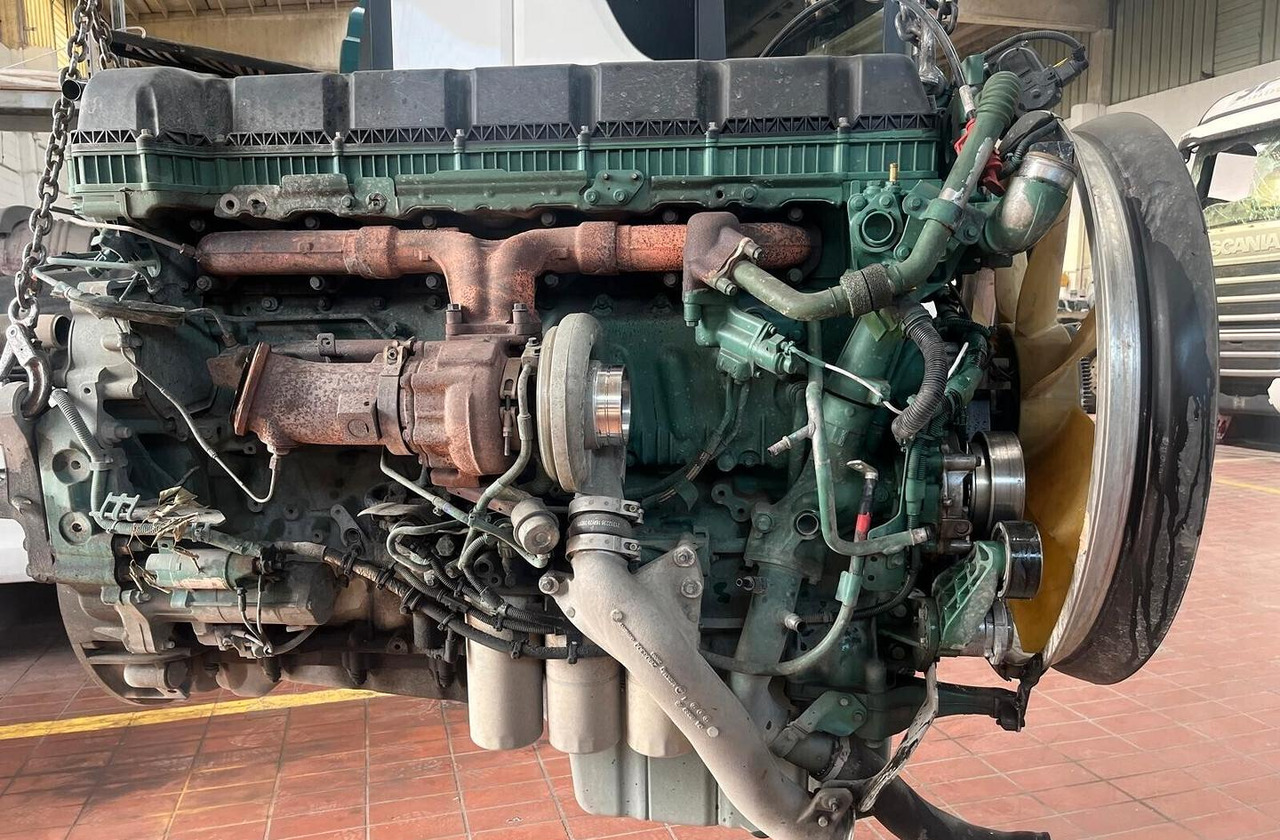 Motore Volvo FH 460 D13K 2019 - المحرك - شاحنة: صور 1 Motore Volvo FH 460 D13K 2019 - المحرك - شاحنة: صور 1