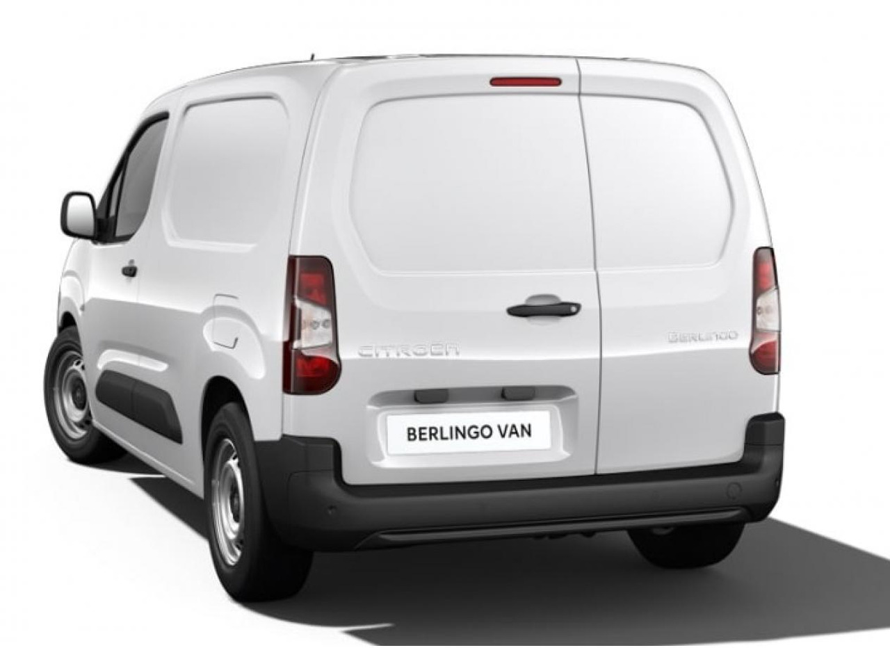 CITROEN Berlingo 1.5 BlueHDi S&S - 130 - BV EAT8 III FOURGON Fourgon M 650 kg 2 PLACES - فان: صور 5 CITROEN Berlingo 1.5 BlueHDi S&S - 130 - BV EAT8 III FOURGON Fourgon M 650 kg 2 PLACES - فان: صور 5