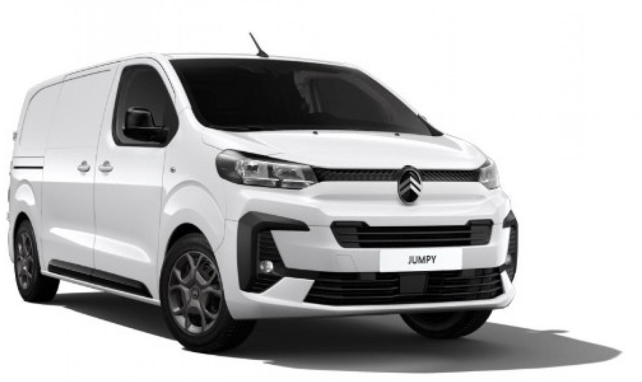 Citroen Jumpy M 2.0 BlueHDi - 180 S&S - BV EAT8 III FOURGON . PHASE 2 - فان: صور 3 Citroen Jumpy M 2.0 BlueHDi - 180 S&S - BV EAT8 III FOURGON . PHASE 2 - فان: صور 3