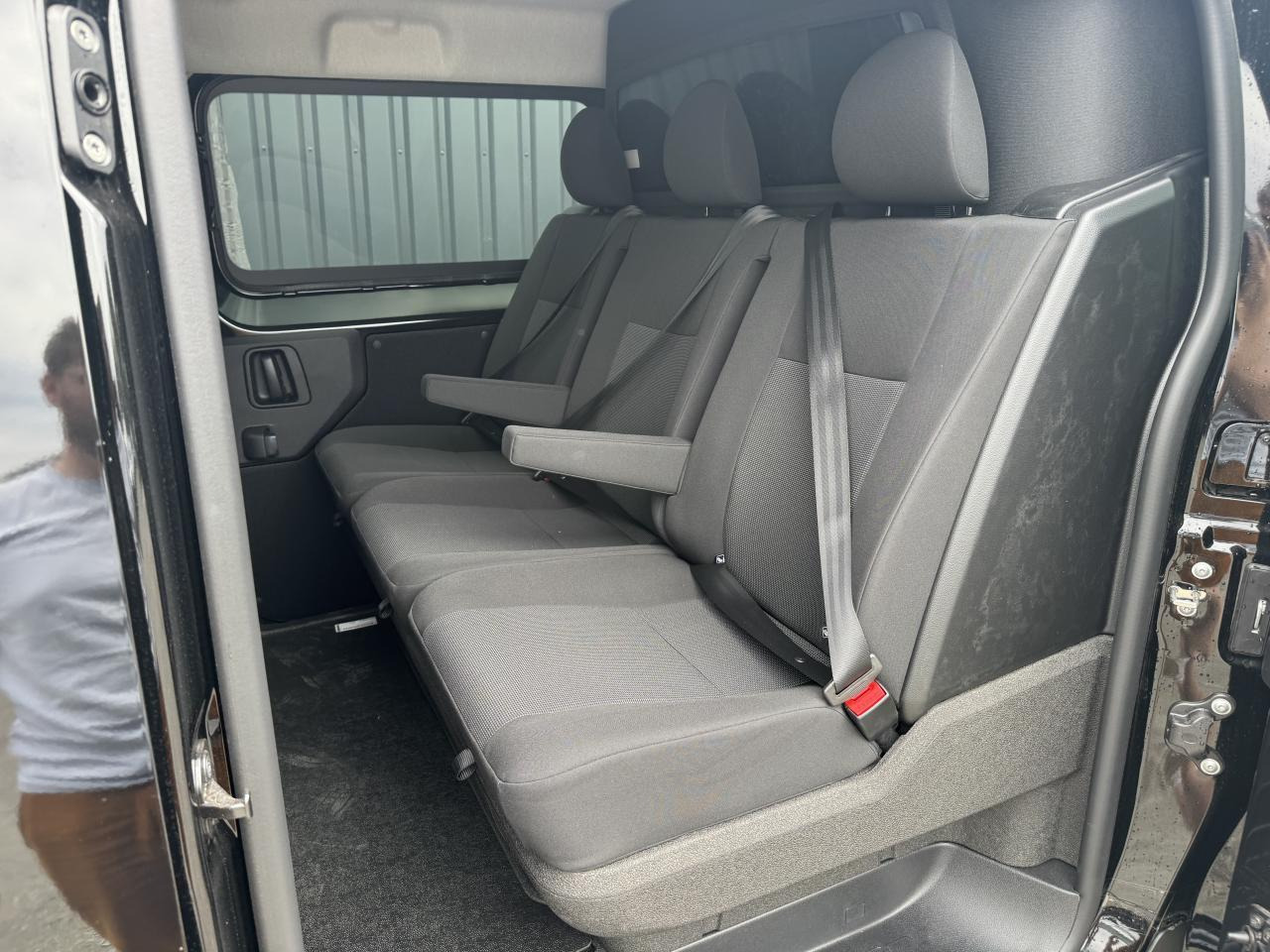 Citroen Jumpy XL 2.0 BLUEHDI 180CH S&S CABINE APPROFONDIE FIXE EAT8 5 PLACES - الشاحنات الصغيرة كابينة مزدوجة: صور 5 Citroen Jumpy XL 2.0 BLUEHDI 180CH S&S CABINE APPROFONDIE FIXE EAT8 5 PLACES - الشاحنات الصغيرة كابينة مزدوجة: صور 5