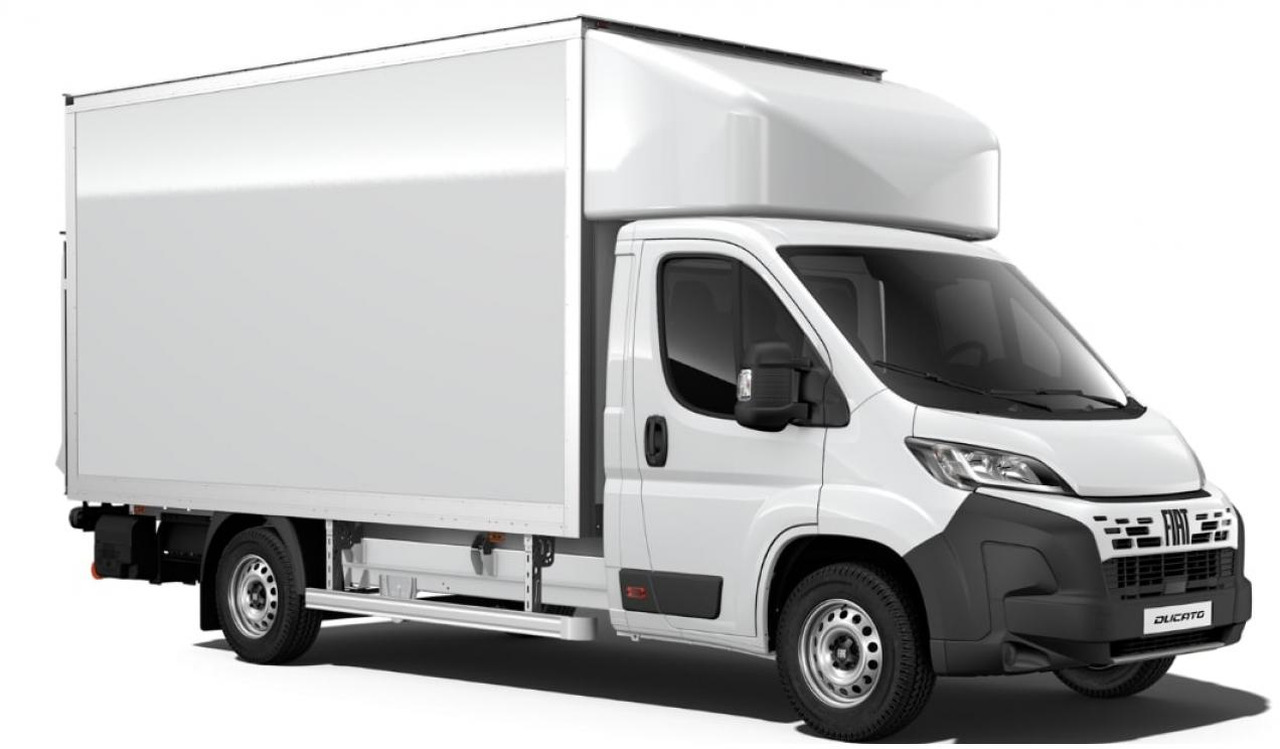 FIAT Ducato Maxi 3.5 L3 2.2 - 140- Heavy Duty S&S III TRANSPORTS SPECIFIQUES Grand Volume 20m3 + hay - الشاحنات الصغيرة صندوق مغلق: صور 1 FIAT Ducato Maxi 3.5 L3 2.2 - 140- Heavy Duty S&S III TRANSPORTS SPECIFIQUES Grand Volume 20m3 + hay - الشاحنات الصغيرة صندوق مغلق: صور 1