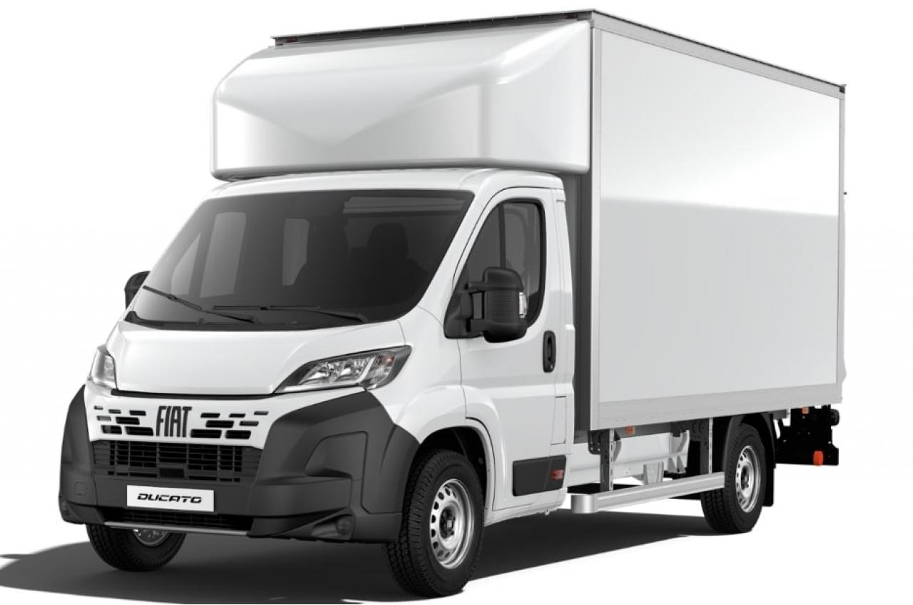 FIAT Ducato Maxi 3.5 L3 2.2 - 140- Heavy Duty S&S III TRANSPORTS SPECIFIQUES Grand Volume 20m3 + hay - الشاحنات الصغيرة صندوق مغلق: صور 4 FIAT Ducato Maxi 3.5 L3 2.2 - 140- Heavy Duty S&S III TRANSPORTS SPECIFIQUES Grand Volume 20m3 + hay - الشاحنات الصغيرة صندوق مغلق: صور 4