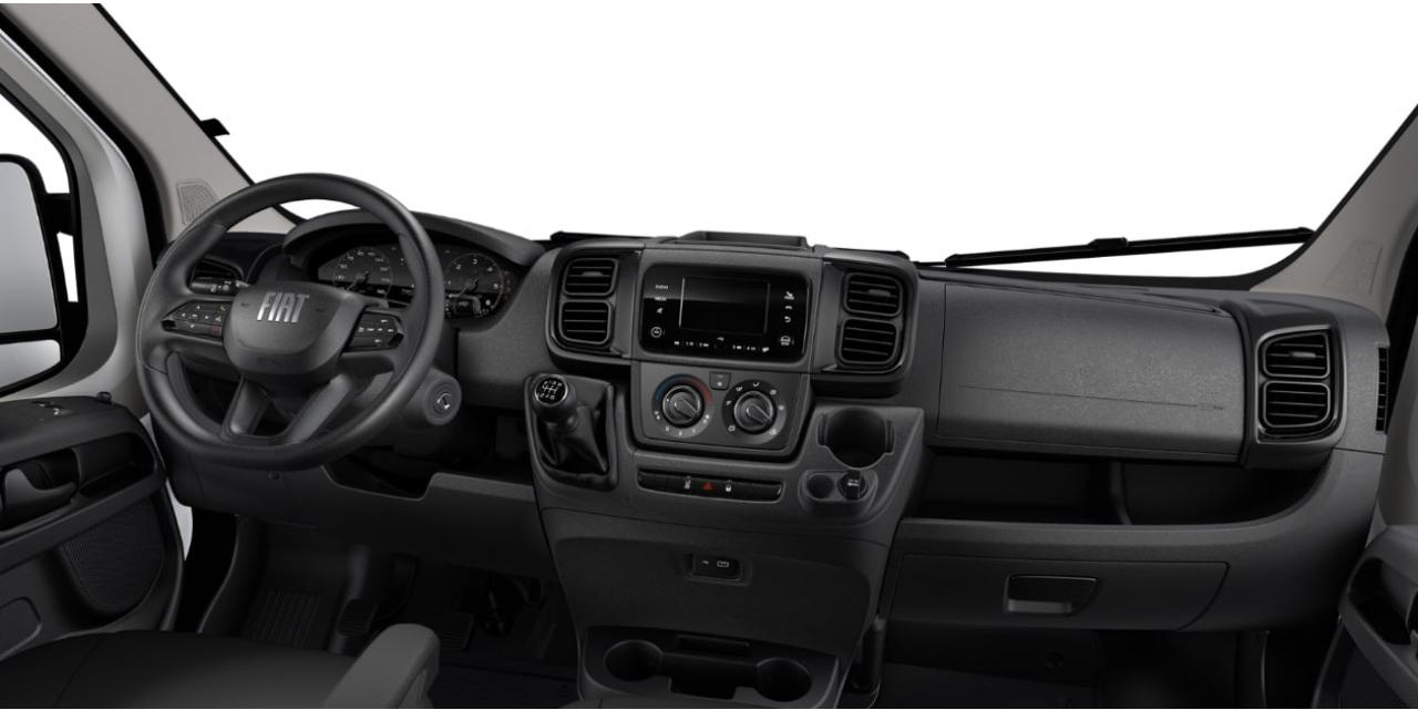 FIAT Ducato Tôlé 3.5 L H2 2.2 - 140 S&S III FOURGON TOLE Fourgon Tôlé - فان: صور 4 FIAT Ducato Tôlé 3.5 L H2 2.2 - 140 S&S III FOURGON TOLE Fourgon Tôlé - فان: صور 4