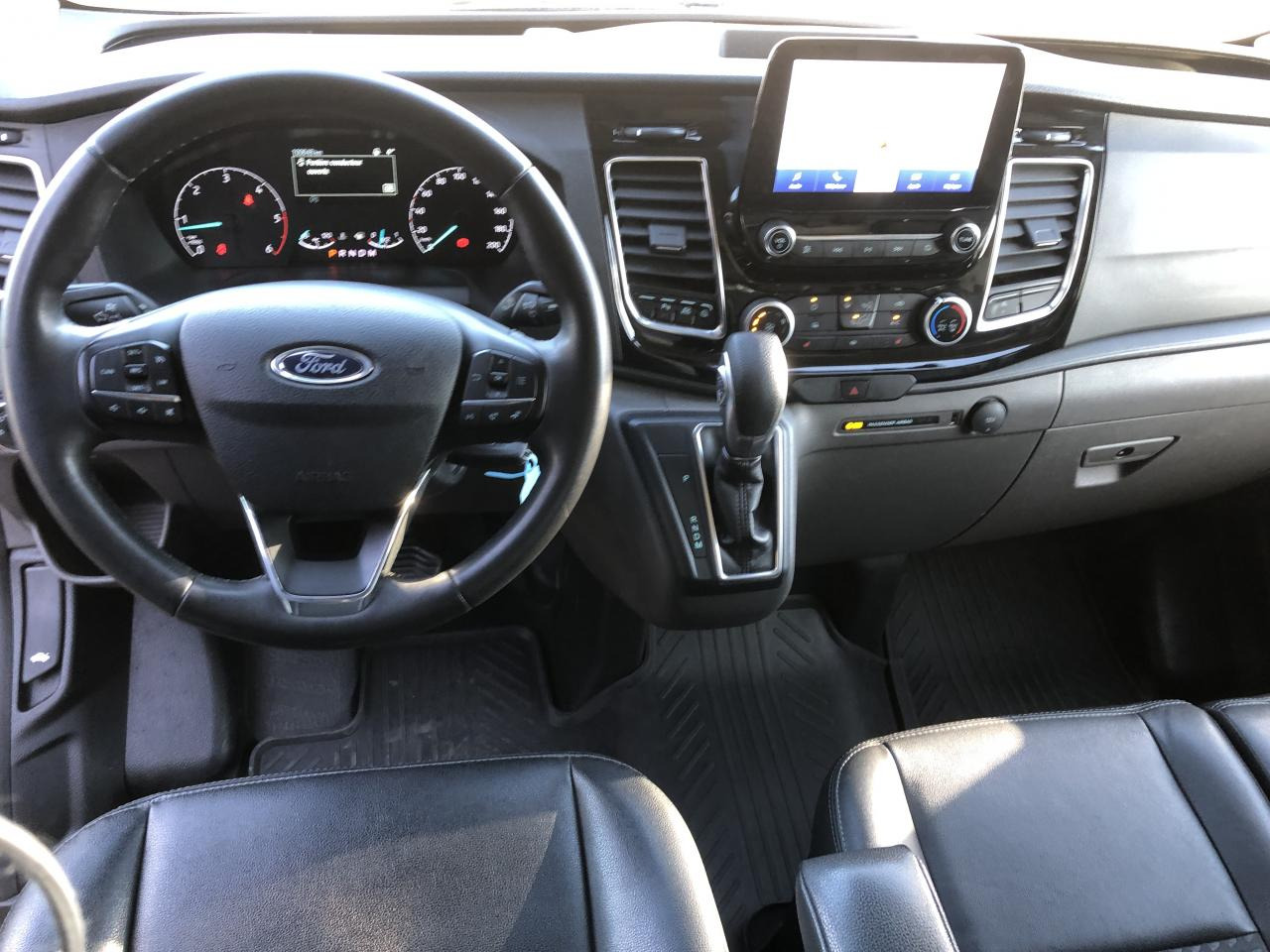 FORD Transit Custom 2.0 TDCi - 170 - BVA S&S TRANSIT CUSTOM FOURGON Fourgon 290 L1H1 Sport PHASE 2 - فان: صور 3 FORD Transit Custom 2.0 TDCi - 170 - BVA S&S TRANSIT CUSTOM FOURGON Fourgon 290 L1H1 Sport PHASE 2 - فان: صور 3