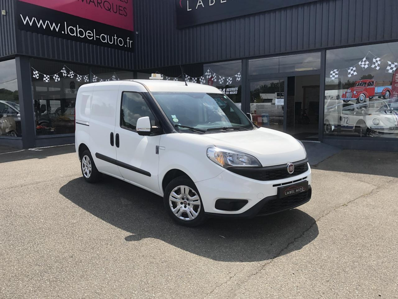 Fiat Doblo Cargo 1.3 MULTIJET 95CH PACK PROFESSIONAL TRIO E6 - فان المدمجة: صور 1 Fiat Doblo Cargo 1.3 MULTIJET 95CH PACK PROFESSIONAL TRIO E6 - فان المدمجة: صور 1