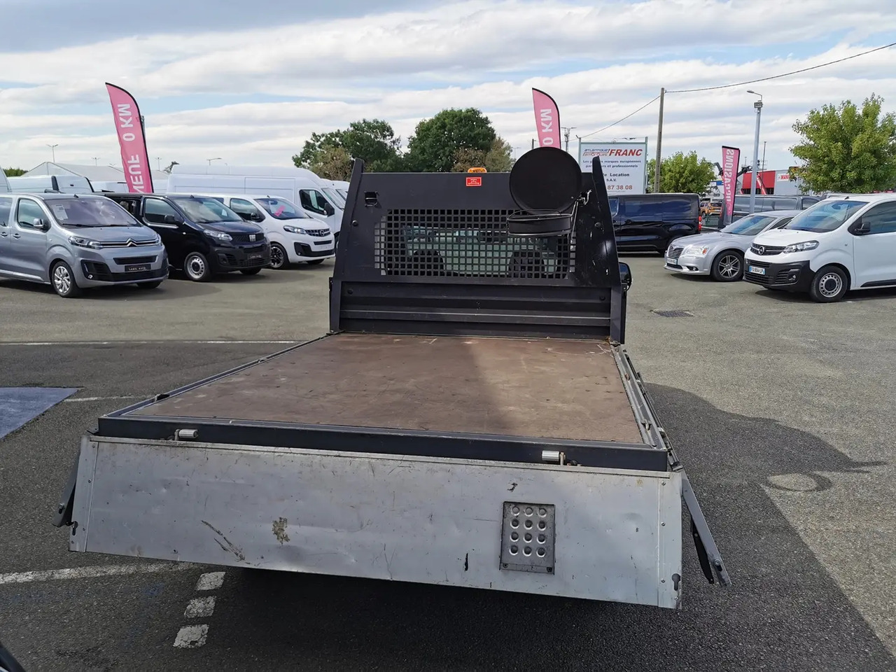Fiat Doblo Cargo WORK UP MAXI 1.6 MULTIJET 105CH PRO LOUNGE - الشاحنات الصغيرة المسطحة: صور 3 Fiat Doblo Cargo WORK UP MAXI 1.6 MULTIJET 105CH PRO LOUNGE - الشاحنات الصغيرة المسطحة: صور 3