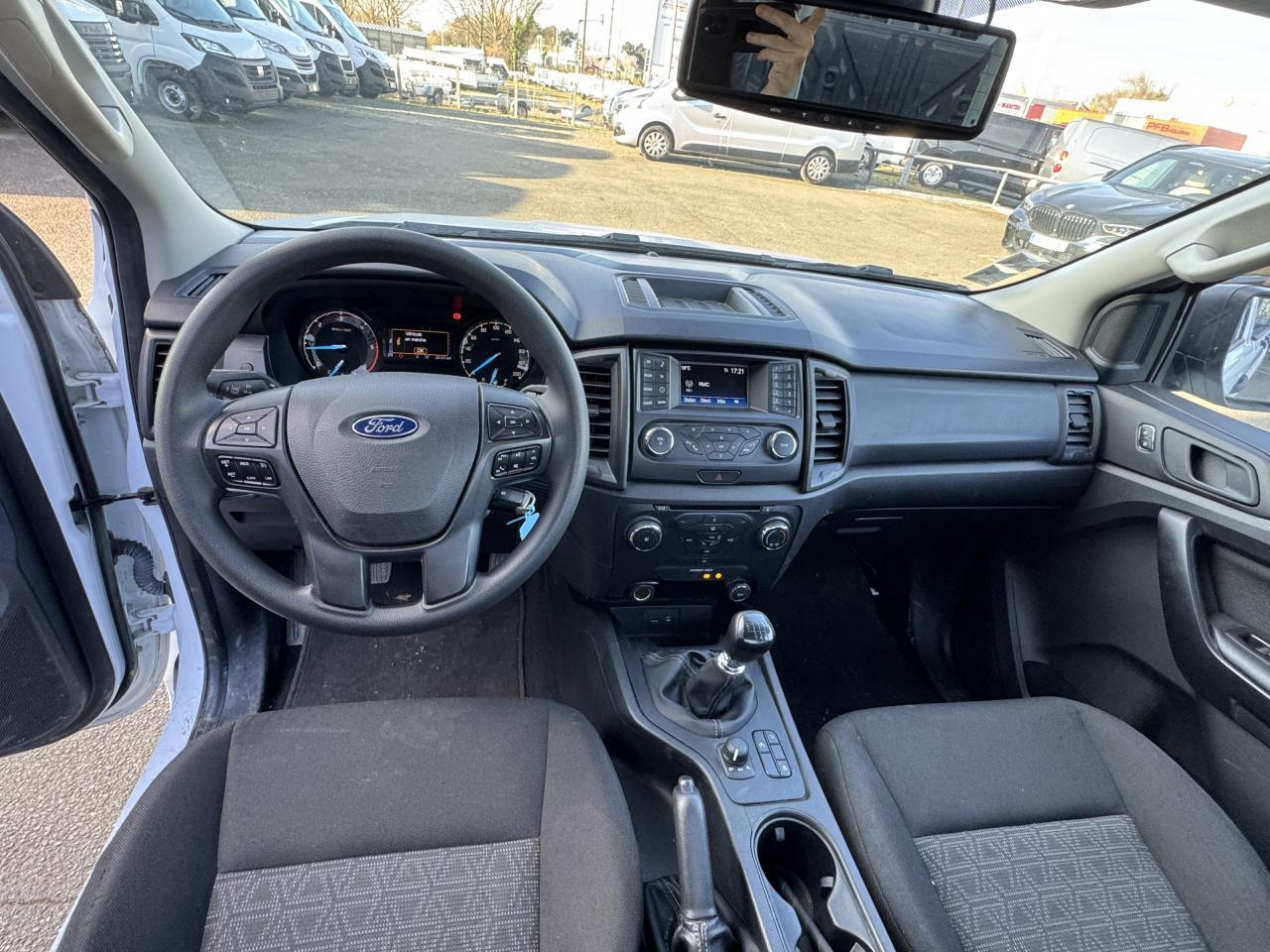 Ford Ranger 2.0 TDCI 170CH 4X4 SIMPLE CABINE XL - شاحنة البيك أب: صور 4 Ford Ranger 2.0 TDCI 170CH 4X4 SIMPLE CABINE XL - شاحنة البيك أب: صور 4