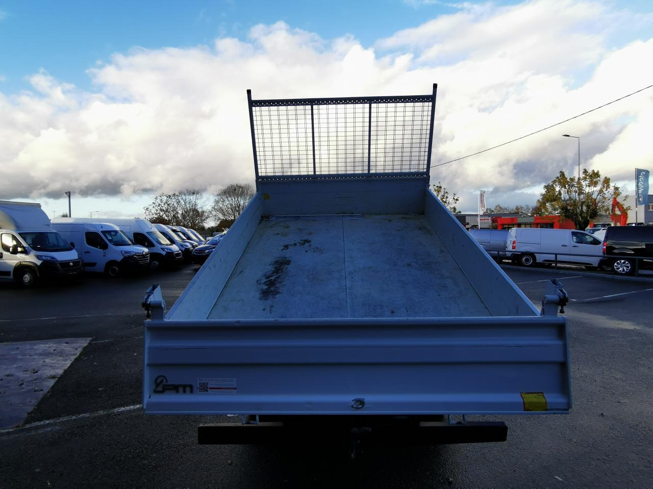 IVECO Daily 35 C 14H D/P S&S (Quad-Tor) CHASSIS DOUBLE CABINE 2014 35C/35S CHASSIS CABINE DOUBLE Chas - قلاب صغير, الشاحنات الصغيرة كابينة مزدوجة: صور 3 IVECO Daily 35 C 14H D/P S&S (Quad-Tor) CHASSIS DOUBLE CABINE 2014 35C/35S CHASSIS CABINE DOUBLE Chas - قلاب صغير, الشاحنات الصغيرة كابينة مزدوجة: صور 3