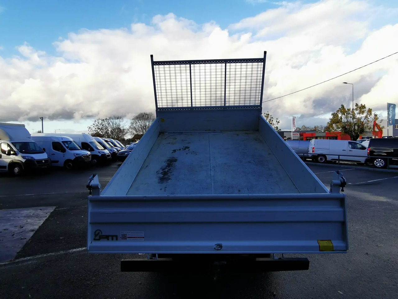 Iveco Daily 35C14H D EMPATTEMENT 3750 - قلاب صغير, الشاحنات الصغيرة كابينة مزدوجة: صور 3 Iveco Daily 35C14H D EMPATTEMENT 3750 - قلاب صغير, الشاحنات الصغيرة كابينة مزدوجة: صور 3