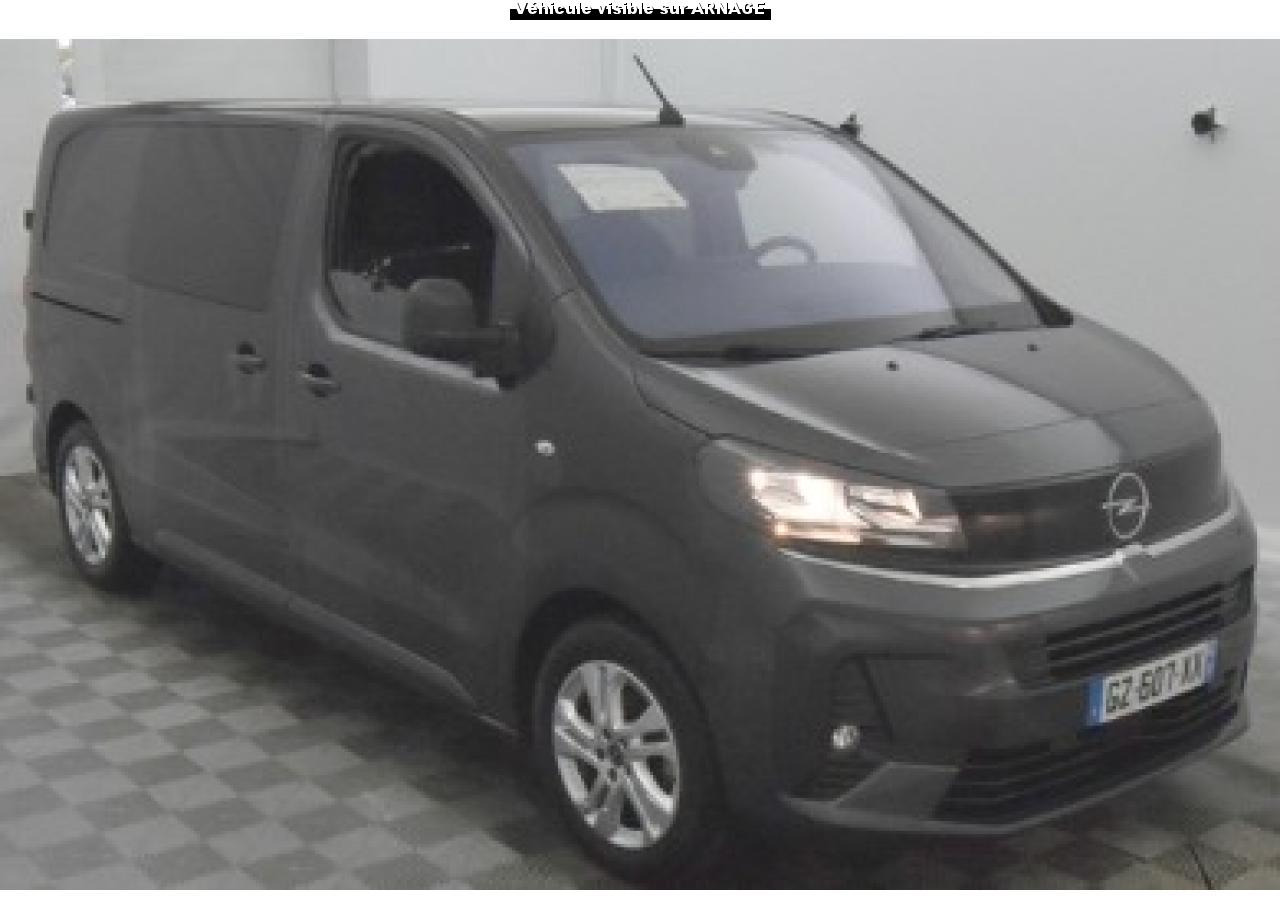 OPEL Vivaro M 2.0 BlueHDi - 180 - BV EAT8 S&S CABINE APPROFONDIE 2019 Fourgon Cabine approfondie Fix - فان: صور 1 OPEL Vivaro M 2.0 BlueHDi - 180 - BV EAT8 S&S CABINE APPROFONDIE 2019 Fourgon Cabine approfondie Fix - فان: صور 1