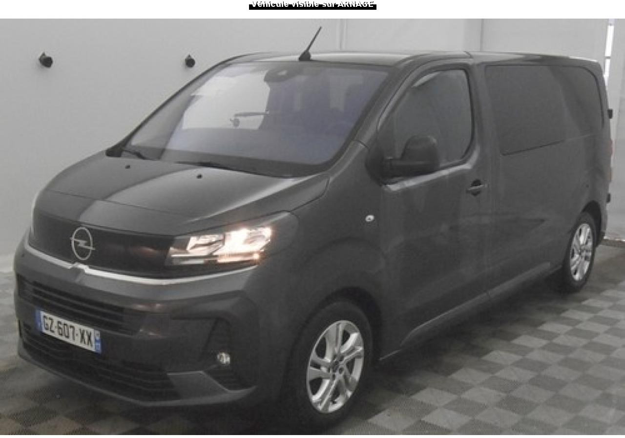 OPEL Vivaro M 2.0 BlueHDi - 180 - BV EAT8 S&S CABINE APPROFONDIE 2019 Fourgon Cabine approfondie Fix - فان: صور 4 OPEL Vivaro M 2.0 BlueHDi - 180 - BV EAT8 S&S CABINE APPROFONDIE 2019 Fourgon Cabine approfondie Fix - فان: صور 4
