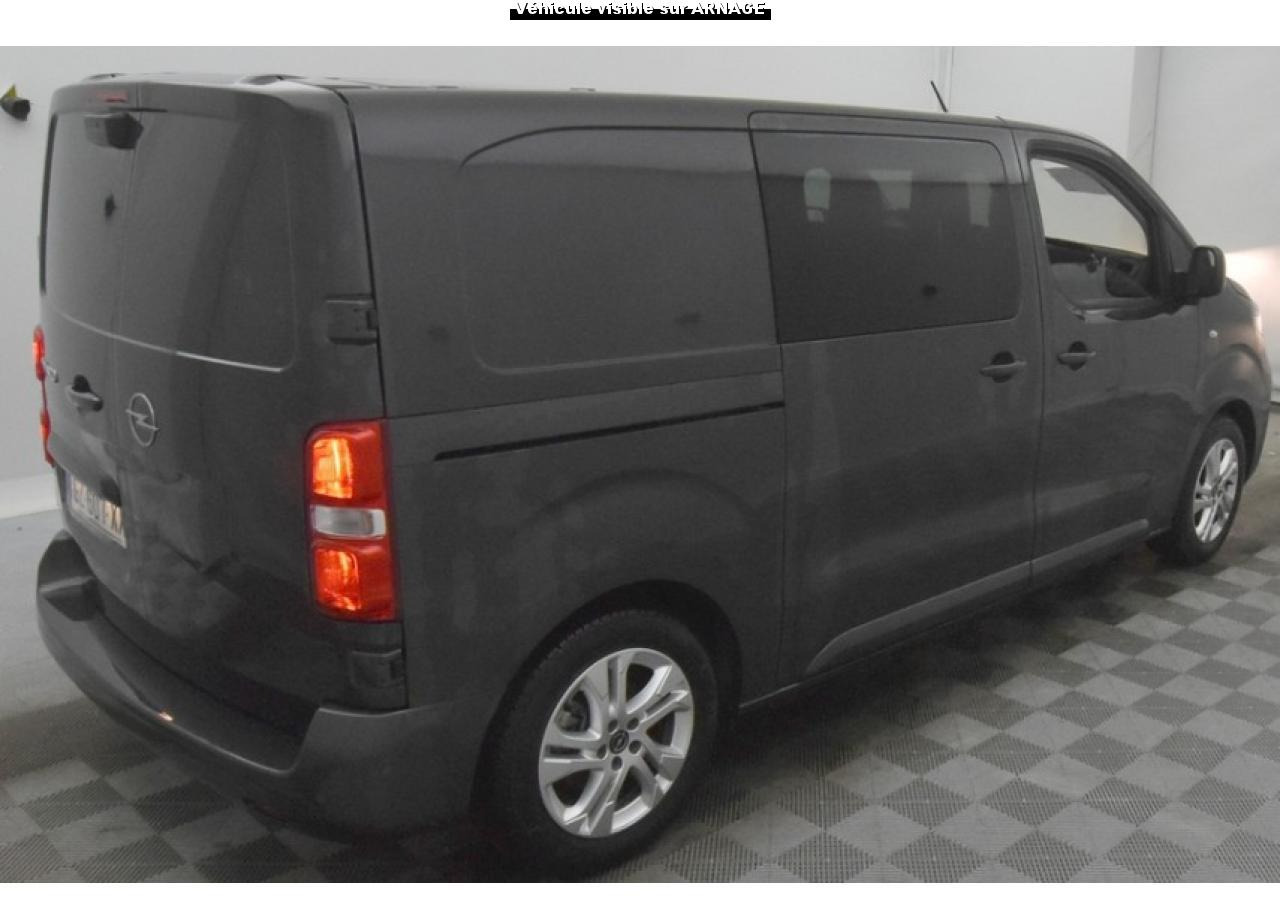 OPEL Vivaro M 2.0 BlueHDi - 180 - BV EAT8 S&S CABINE APPROFONDIE 2019 Fourgon Cabine approfondie Fix - فان: صور 3 OPEL Vivaro M 2.0 BlueHDi - 180 - BV EAT8 S&S CABINE APPROFONDIE 2019 Fourgon Cabine approfondie Fix - فان: صور 3