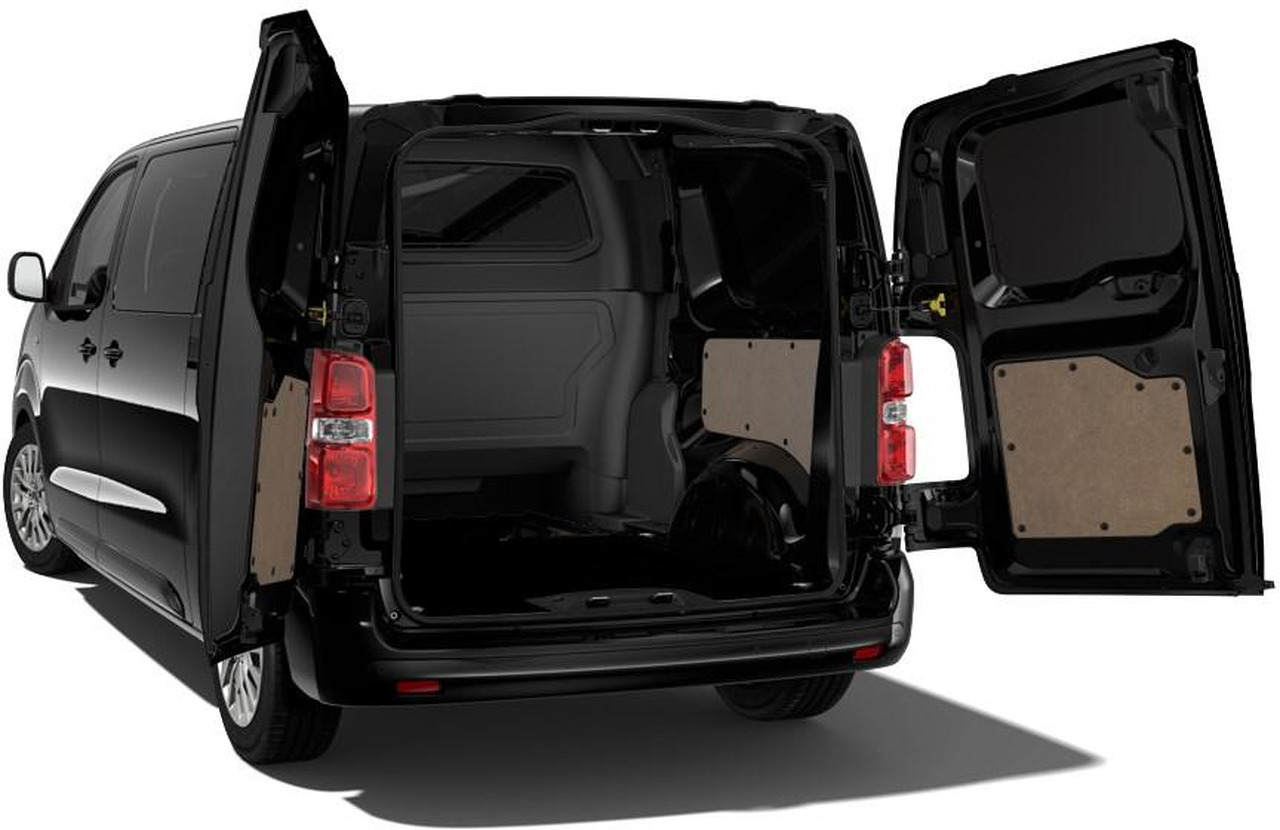 PEUGEOT Expert M 2.0 BlueHDi - 180 S&S - BV EAT8  III CABINE APPROFONDIE Fourgon Cabine approfondie Fixe - فان: صور 3 PEUGEOT Expert M 2.0 BlueHDi - 180 S&S - BV EAT8  III CABINE APPROFONDIE Fourgon Cabine approfondie Fixe - فان: صور 3