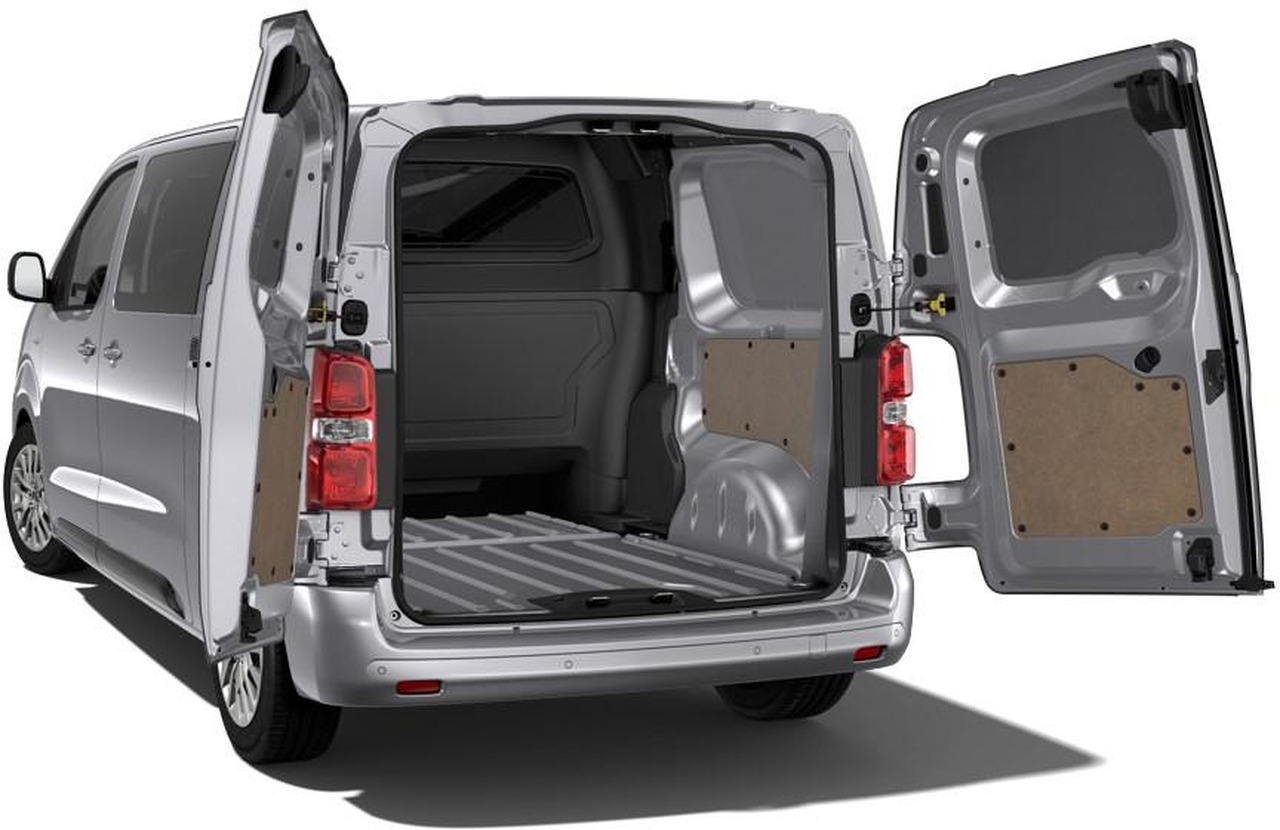 PEUGEOT Expert M 2.0 BlueHDi - 180 S&S - BV EAT8  III CABINE APPROFONDIE Fourgon Cabine approfondie Fixe - فان: صور 5 PEUGEOT Expert M 2.0 BlueHDi - 180 S&S - BV EAT8  III CABINE APPROFONDIE Fourgon Cabine approfondie Fixe - فان: صور 5