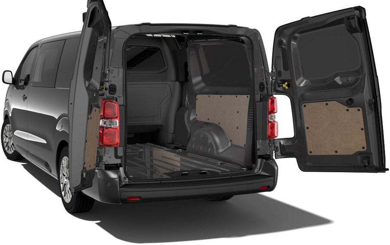 PEUGEOT Expert XL 2.0 BlueHDi - 180 S&S - BV EAT8 III CABINE APPROFONDIE Fourgon Cabine approfondie Fix - فان: صور 3 PEUGEOT Expert XL 2.0 BlueHDi - 180 S&S - BV EAT8 III CABINE APPROFONDIE Fourgon Cabine approfondie Fix - فان: صور 3