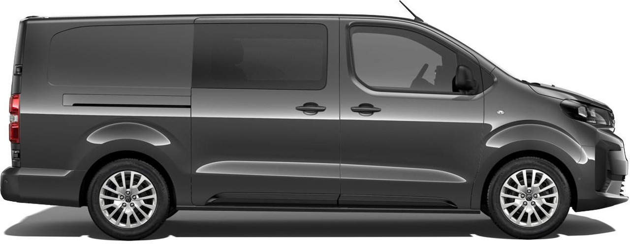 PEUGEOT Expert XL 2.0 BlueHDi - 180 S&S - BV EAT8 III CABINE APPROFONDIE Fourgon Cabine approfondie Fix - فان: صور 3 PEUGEOT Expert XL 2.0 BlueHDi - 180 S&S - BV EAT8 III CABINE APPROFONDIE Fourgon Cabine approfondie Fix - فان: صور 3