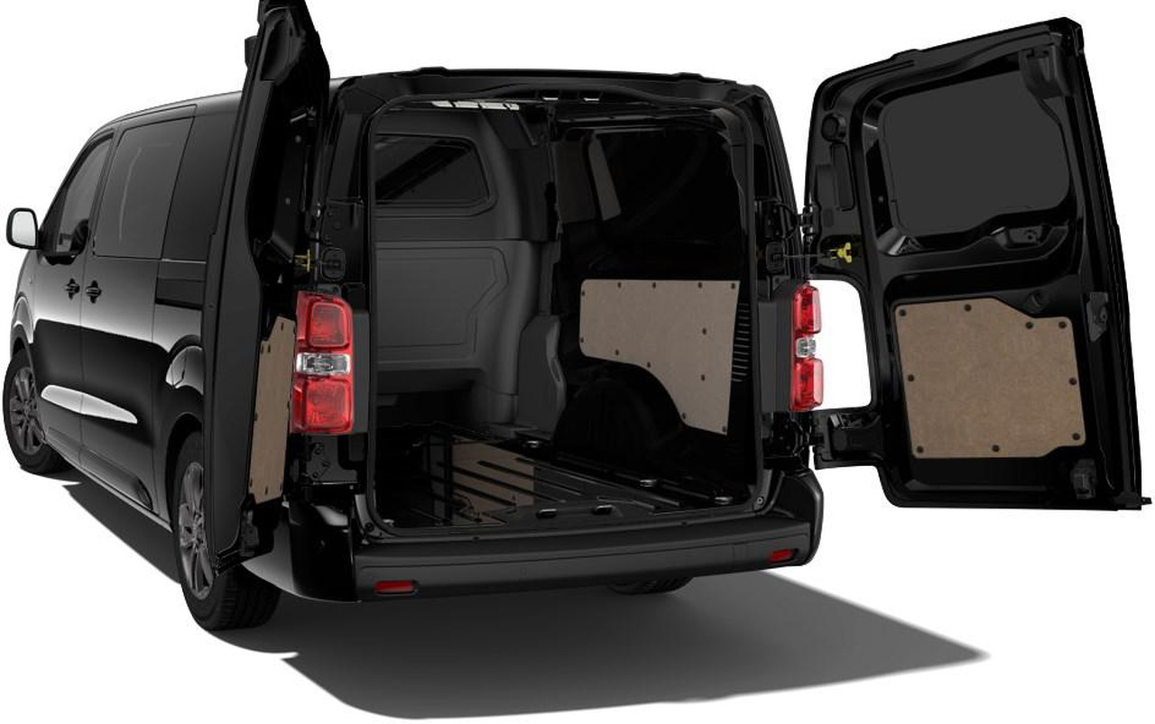 PEUGEOT Expert XL 2.0 BlueHDi - 180 S&S - BV EAT8 III CABINE APPROFONDIE Fourgon Cabine approfondie Fix - فان: صور 5 PEUGEOT Expert XL 2.0 BlueHDi - 180 S&S - BV EAT8 III CABINE APPROFONDIE Fourgon Cabine approfondie Fix - فان: صور 5