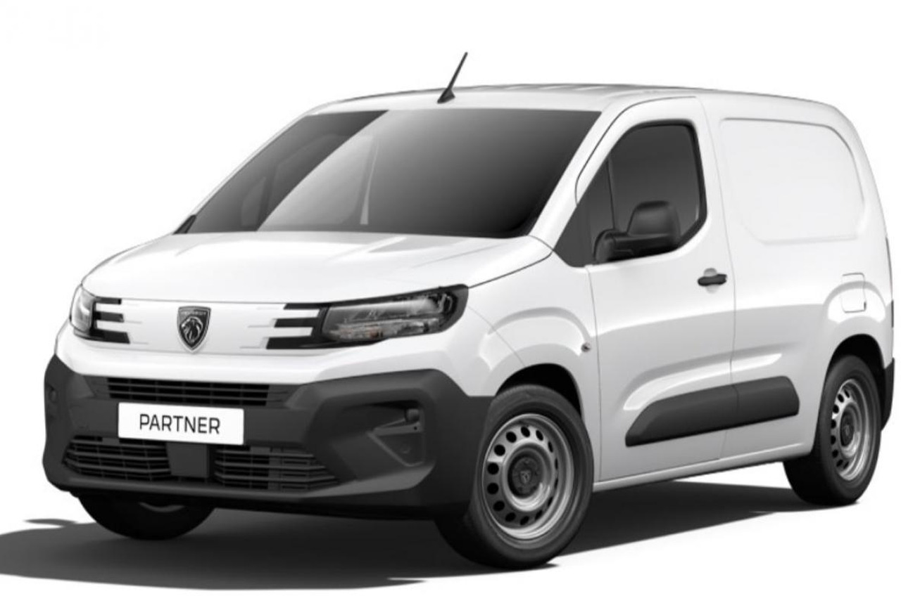 PEUGEOT Partner M 650KG 1.5 BlueHDi S&S - 130 - BV EAT8 III FOURGON Fourgon M PHASE 2 - فان: صور 4 PEUGEOT Partner M 650KG 1.5 BlueHDi S&S - 130 - BV EAT8 III FOURGON Fourgon M PHASE 2 - فان: صور 4