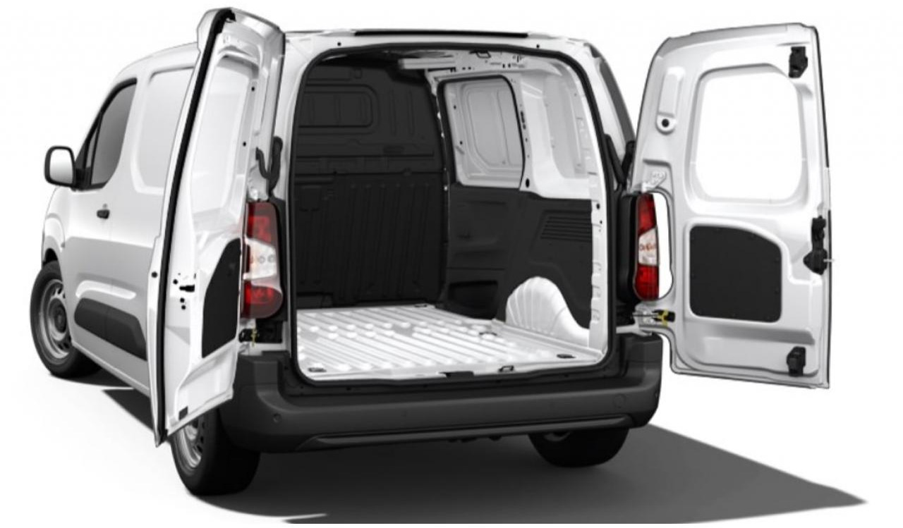 PEUGEOT Partner M 650KG 1.5 BlueHDi S&S - 130 - BV EAT8 III FOURGON Fourgon M PHASE 2 - فان: صور 3 PEUGEOT Partner M 650KG 1.5 BlueHDi S&S - 130 - BV EAT8 III FOURGON Fourgon M PHASE 2 - فان: صور 3