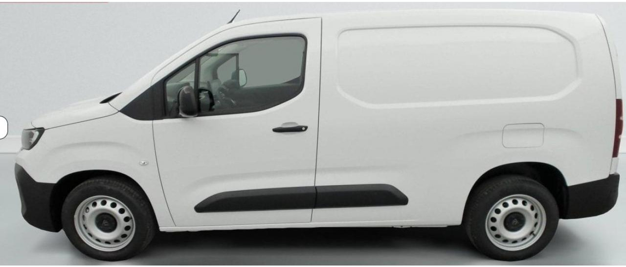 PEUGEOT Partner XL 950KG 1.5 BlueHDi S&S - 130 - BV EAT8 III FOURGON Fourgon XL PHASE 2 - فان: صور 4 PEUGEOT Partner XL 950KG 1.5 BlueHDi S&S - 130 - BV EAT8 III FOURGON Fourgon XL PHASE 2 - فان: صور 4