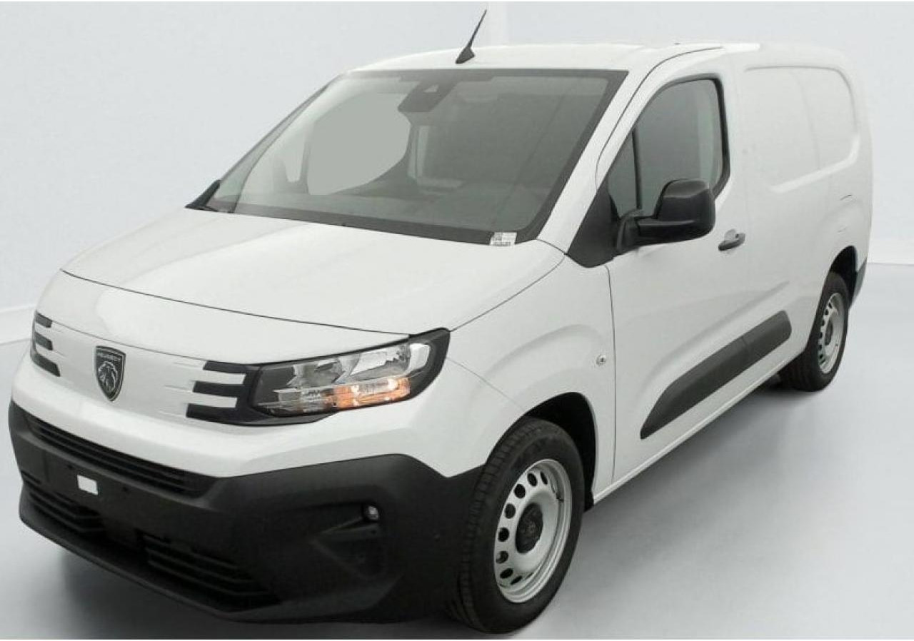 PEUGEOT Partner XL 950KG 1.5 BlueHDi S&S - 130 - BV EAT8 III FOURGON Fourgon XL PHASE 2 - فان: صور 3 PEUGEOT Partner XL 950KG 1.5 BlueHDi S&S - 130 - BV EAT8 III FOURGON Fourgon XL PHASE 2 - فان: صور 3