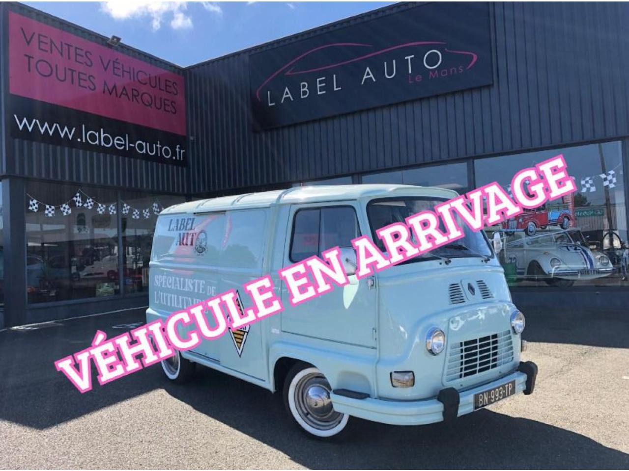 RENAULT KANGOO 1.5 DCI 80CH CONFORT - فان: صور 2 RENAULT KANGOO 1.5 DCI 80CH CONFORT - فان: صور 2
