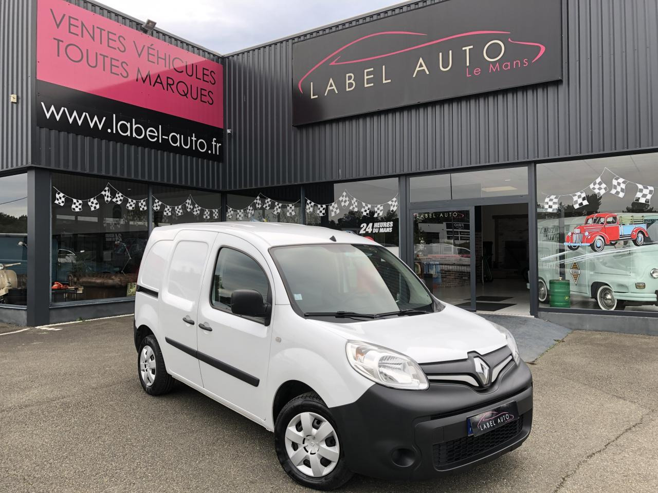 RENAULT KANGOO 1.5 DCI 80CH CONFORT - فان: صور 1 RENAULT KANGOO 1.5 DCI 80CH CONFORT - فان: صور 1