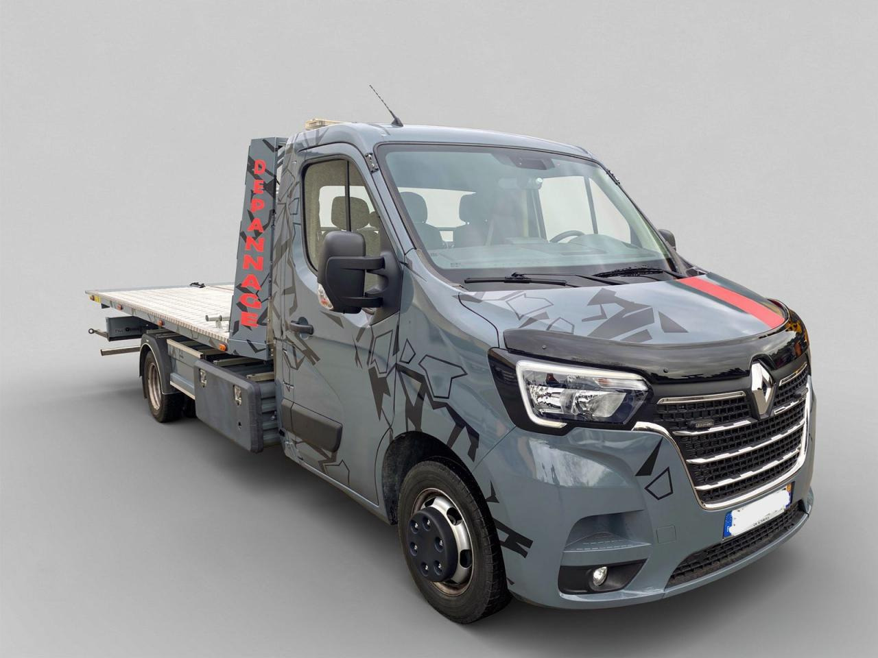 RENAULT Master Confort R3500RJ L4 2.3 dCi - 165CH Porte Voiture Coulissant - سيارة السحب للتصليح: صور 1 RENAULT Master Confort R3500RJ L4 2.3 dCi - 165CH Porte Voiture Coulissant - سيارة السحب للتصليح: صور 1