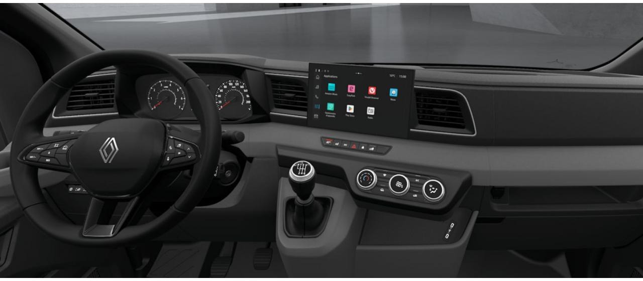 RENAULT Master Extra 3t5 L3H2 2.0 Blue dCi - 150 IV FOURGON Fourgon L3H2 Traction - فان: صور 3 RENAULT Master Extra 3t5 L3H2 2.0 Blue dCi - 150 IV FOURGON Fourgon L3H2 Traction - فان: صور 3