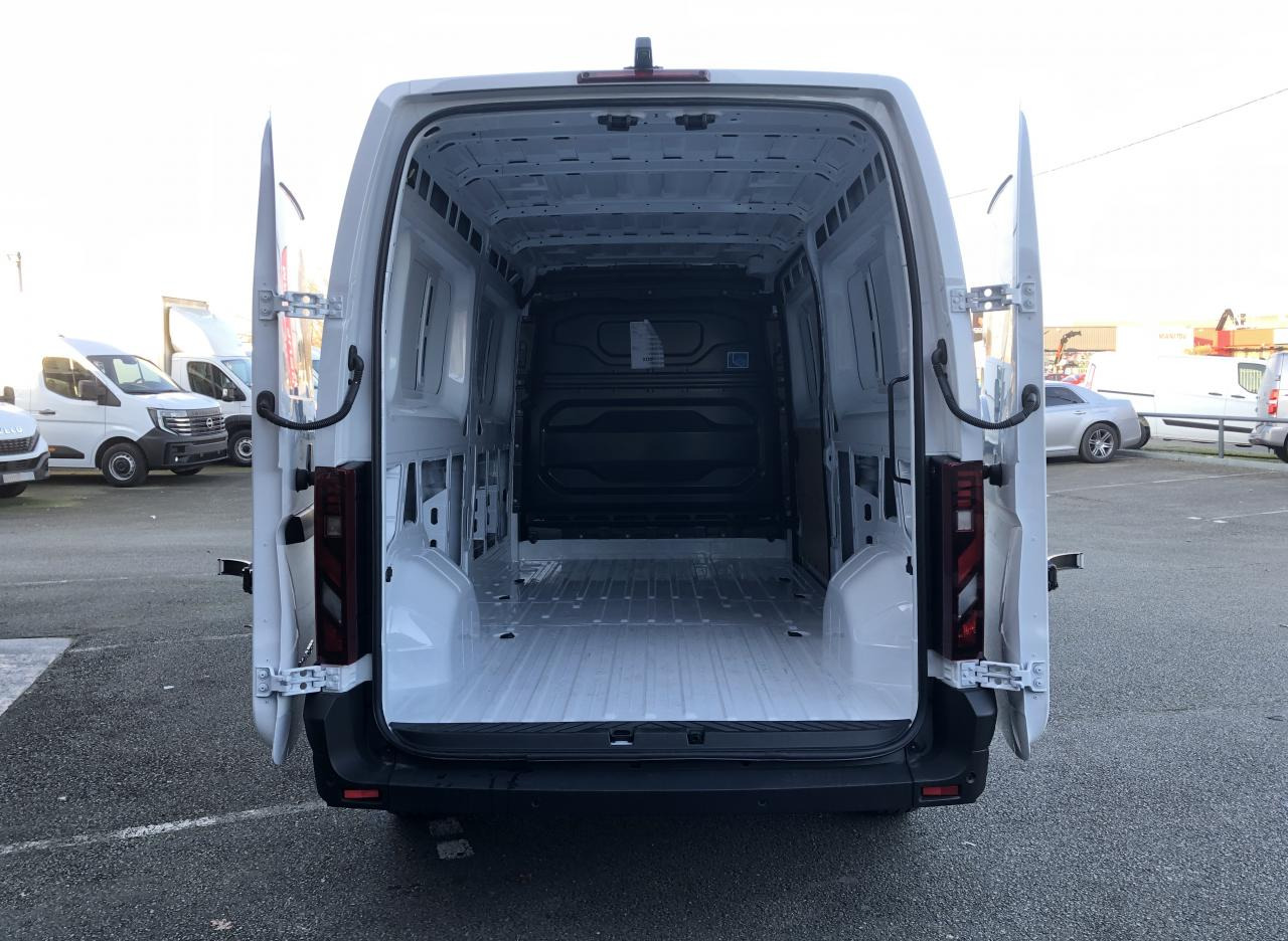 RENAULT Master Extra 3t5 L3H2 2.0 Blue dCi - 150 IV FOURGON Fourgon L3H2 Traction - فان: صور 3 RENAULT Master Extra 3t5 L3H2 2.0 Blue dCi - 150 IV FOURGON Fourgon L3H2 Traction - فان: صور 3