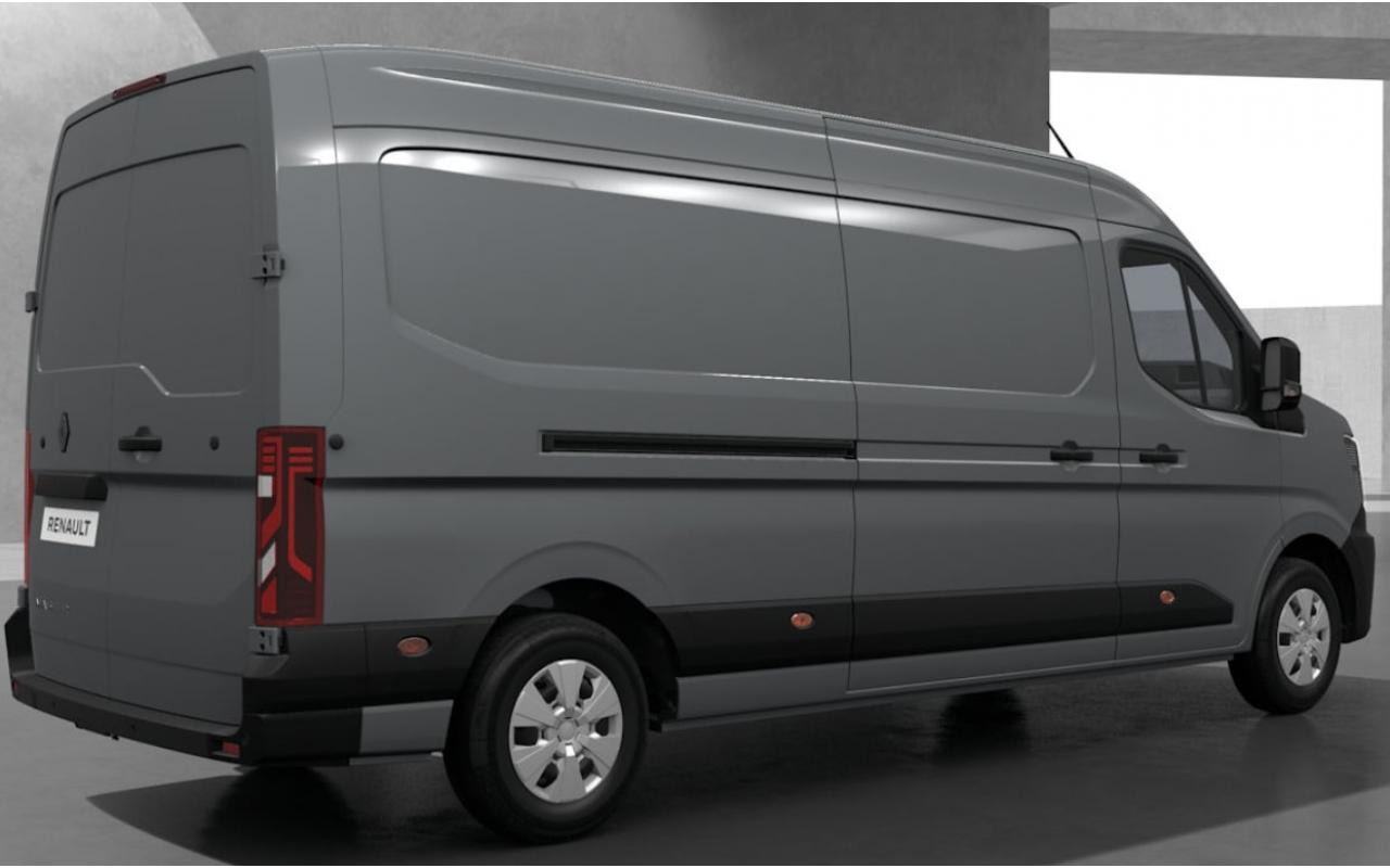 RENAULT Master Extra 3t5 L3H2 2.0 Blue dCi - 150 IV FOURGON Fourgon L3H2 Traction - فان: صور 5 RENAULT Master Extra 3t5 L3H2 2.0 Blue dCi - 150 IV FOURGON Fourgon L3H2 Traction - فان: صور 5