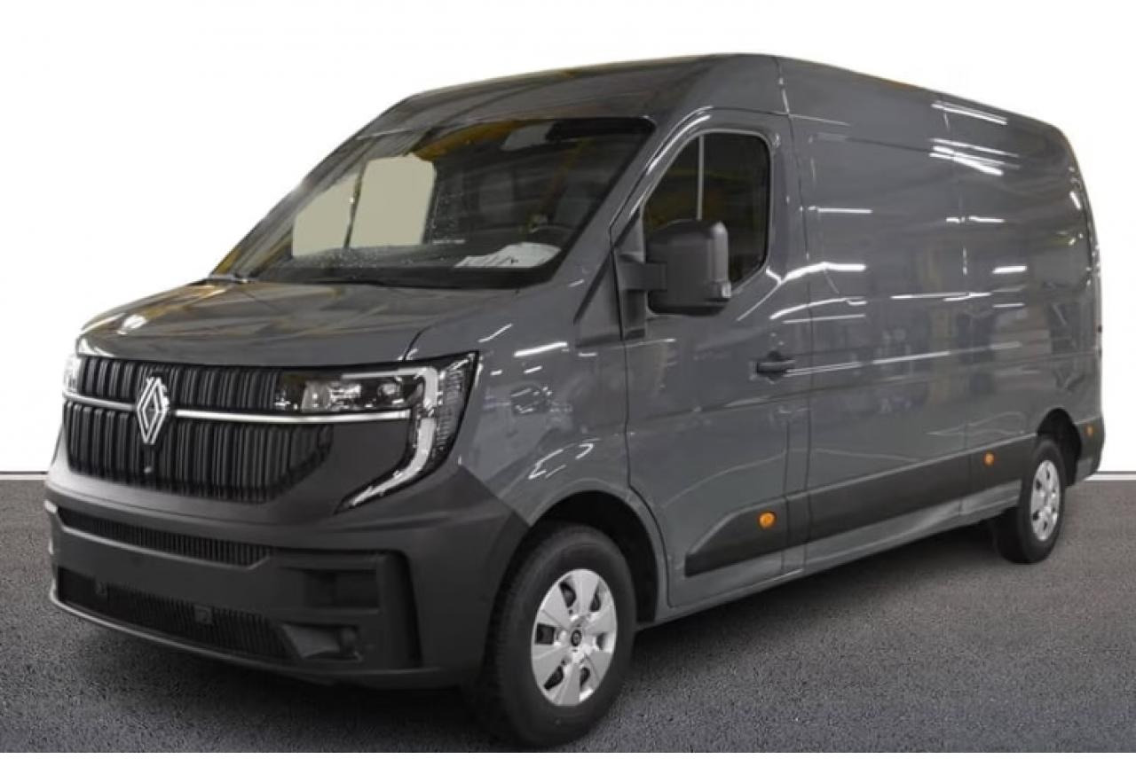 RENAULT Master Extra 3t5 L3H2 2.0 Blue dCi - 150 IV FOURGON Fourgon L3H2 Traction - فان: صور 4 RENAULT Master Extra 3t5 L3H2 2.0 Blue dCi - 150 IV FOURGON Fourgon L3H2 Traction - فان: صور 4