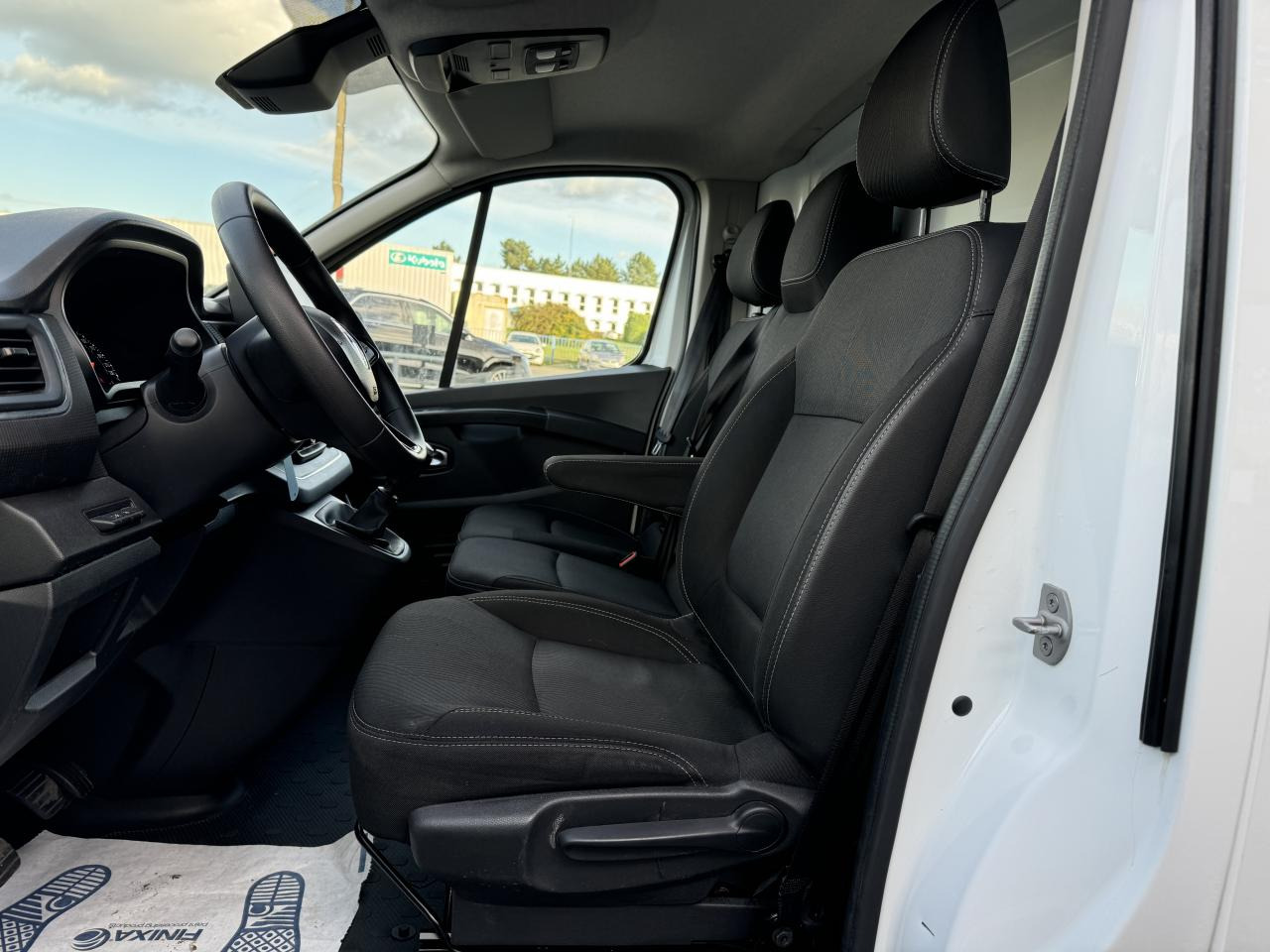 RENAULT TRAFIC L2H1 2.0 DCI 130CH GRAND CONFORT - فان: صور 5 RENAULT TRAFIC L2H1 2.0 DCI 130CH GRAND CONFORT - فان: صور 5