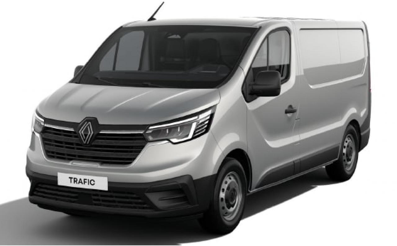 RENAULT Trafic L1H1 3000 Kg 2.0 Blue dCi - 150 2025 III FOURGON Fourgon Advance L1H1 PHASE 3 - فان: صور 3 RENAULT Trafic L1H1 3000 Kg 2.0 Blue dCi - 150 2025 III FOURGON Fourgon Advance L1H1 PHASE 3 - فان: صور 3
