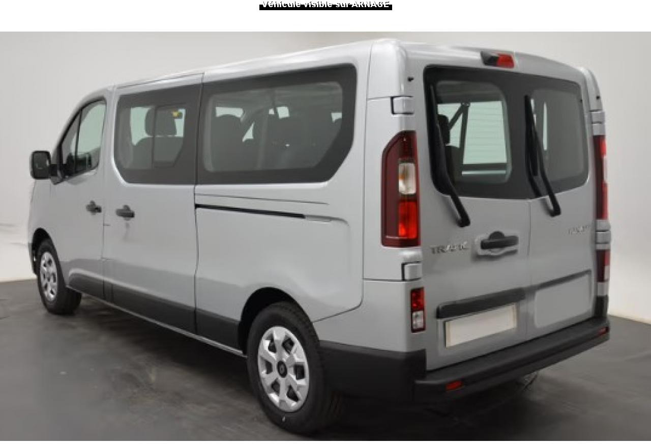 RENAULT Trafic L2 2.0 Energy dCi - 150 - S&S - 24b III COMBI Combi Grand Evolution L2H1 PHASE 3 - الشاحنات الصغيرة كابينة مزدوجة: صور 5 RENAULT Trafic L2 2.0 Energy dCi - 150 - S&S - 24b III COMBI Combi Grand Evolution L2H1 PHASE 3 - الشاحنات الصغيرة كابينة مزدوجة: صور 5
