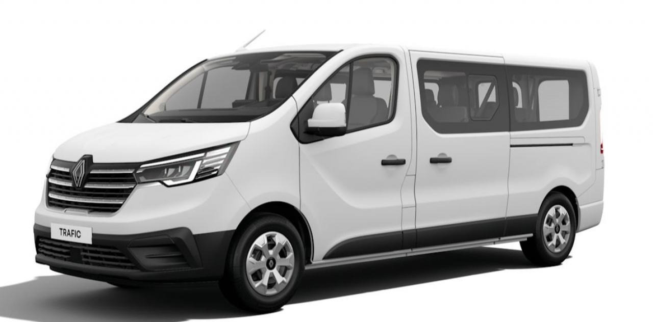 RENAULT Trafic L2 2.0 Energy dCi - 150 - S&S - 25 III COMBI Combi Grand Evolution L2H1 PHASE 3 - الشاحنات الصغيرة كابينة مزدوجة: صور 3 RENAULT Trafic L2 2.0 Energy dCi - 150 - S&S - 25 III COMBI Combi Grand Evolution L2H1 PHASE 3 - الشاحنات الصغيرة كابينة مزدوجة: صور 3