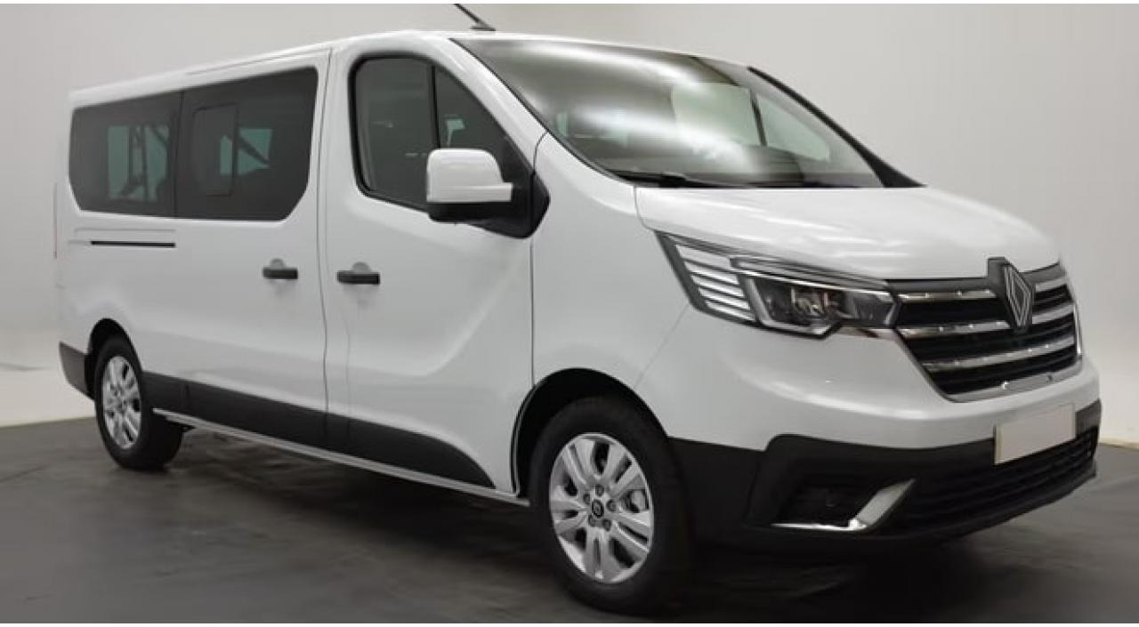 RENAULT Trafic L2 2.0 Energy dCi - 150 - S&S - 25 III COMBI Combi Grand Techno L2H1 PHASE 3 - الشاحنات الصغيرة كابينة مزدوجة: صور 1 RENAULT Trafic L2 2.0 Energy dCi - 150 - S&S - 25 III COMBI Combi Grand Techno L2H1 PHASE 3 - الشاحنات الصغيرة كابينة مزدوجة: صور 1