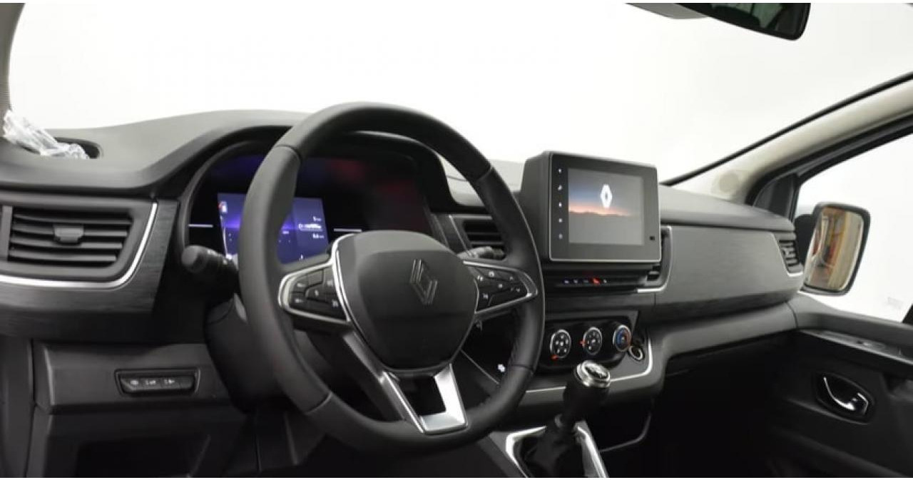 RENAULT Trafic L2 2.0 Energy dCi - 150 - S&S - 25 III COMBI Combi Grand Techno L2H1 PHASE 3 - الشاحنات الصغيرة كابينة مزدوجة: صور 4 RENAULT Trafic L2 2.0 Energy dCi - 150 - S&S - 25 III COMBI Combi Grand Techno L2H1 PHASE 3 - الشاحنات الصغيرة كابينة مزدوجة: صور 4