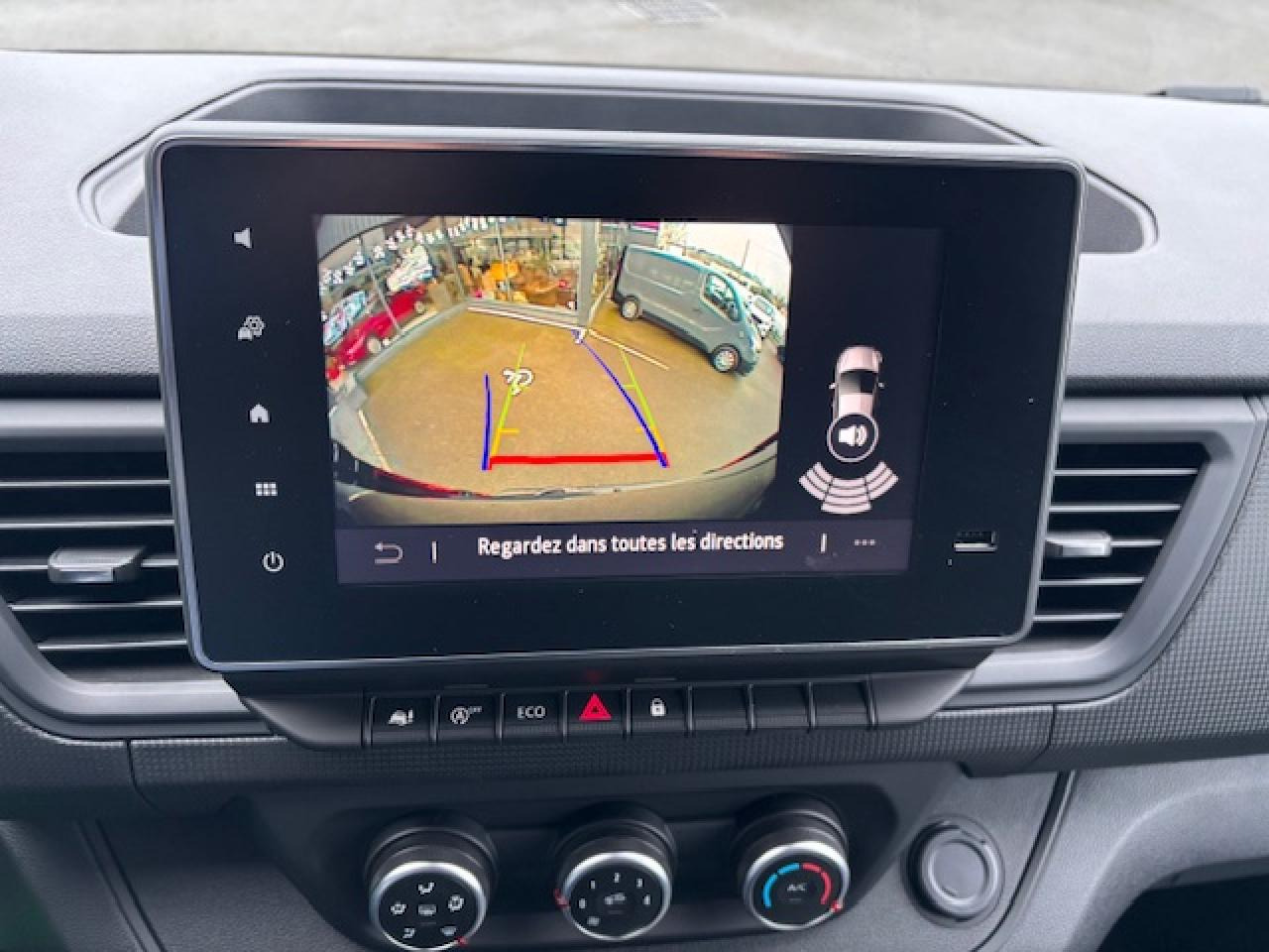 فان جديد RENAULT Trafic L2H1 3000 Kg 2.0 Blue dCi - 150 2024  III FOURGON Fourgon Advance L2H1 PHASE 3: صور 11