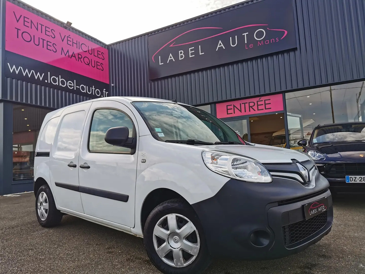 Renault Kangoo 1.5 BLUE DCI 80CH GRAND CONFORT 5CV - فان: صور 1 Renault Kangoo 1.5 BLUE DCI 80CH GRAND CONFORT 5CV - فان: صور 1