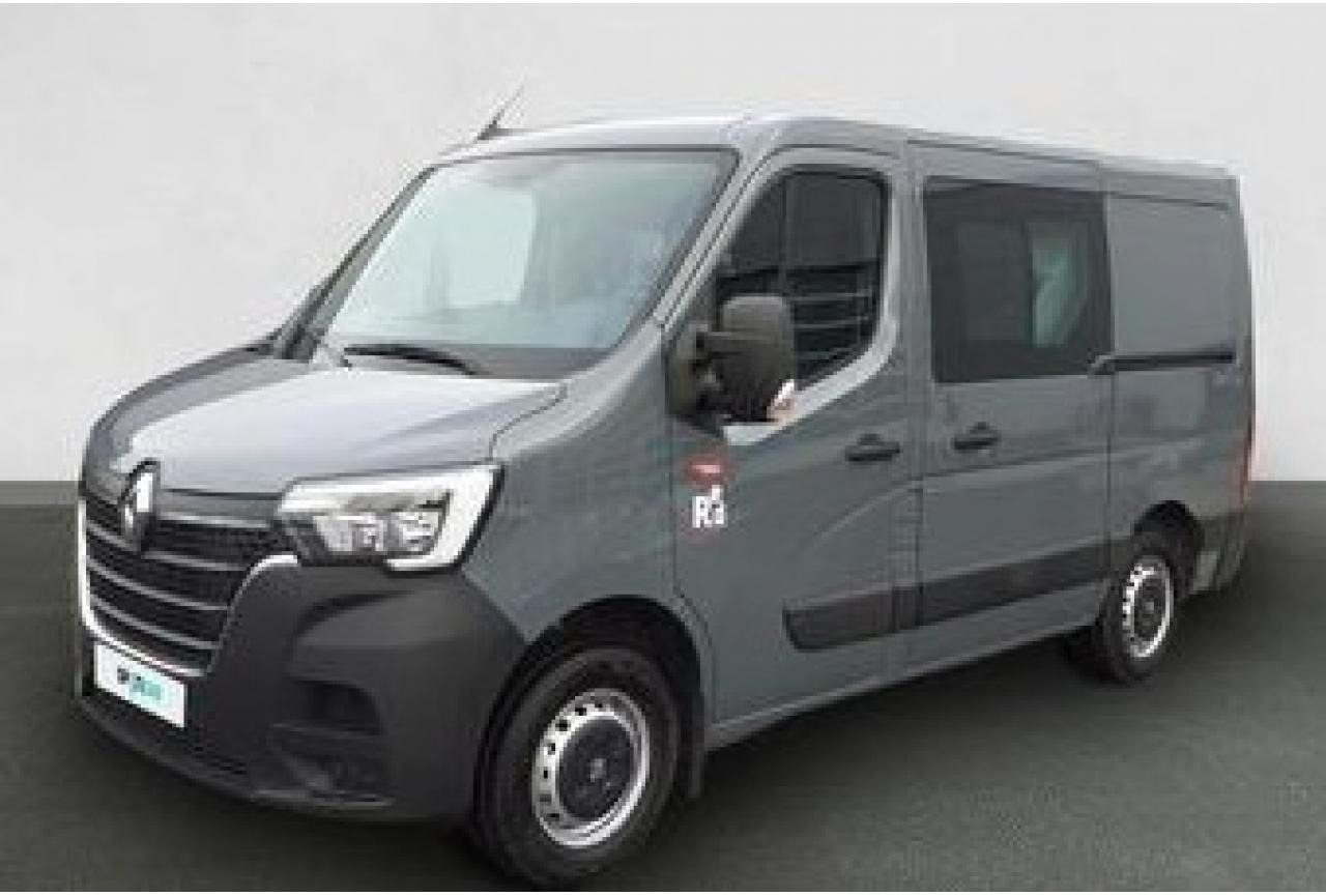 Renault Master CABINE APPROFONDIE 6 PLACES RENAULT L1H1 2.3 DCI 135CH GRAND CONFORT - الشاحنات الصغيرة كابينة مزدوجة: صور 1 Renault Master CABINE APPROFONDIE 6 PLACES RENAULT L1H1 2.3 DCI 135CH GRAND CONFORT - الشاحنات الصغيرة كابينة مزدوجة: صور 1